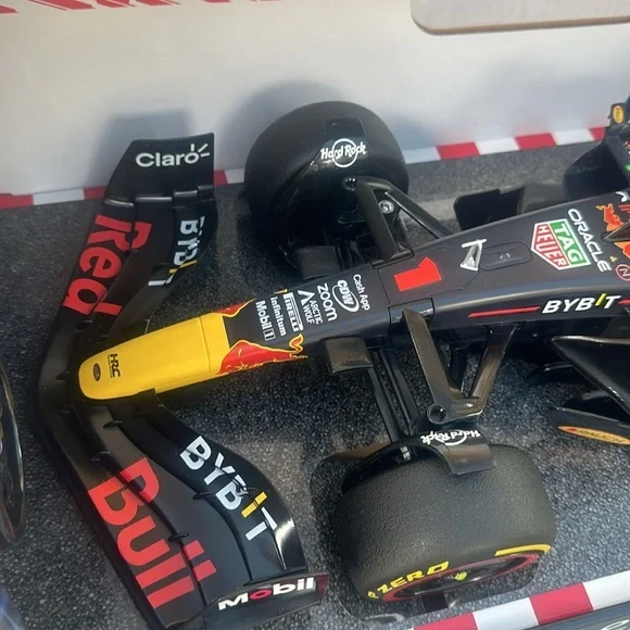 New Formula Racing R/C, 1:10 Scale - Picture 6 of 10